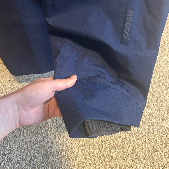 Women's Navy and Gray Overalls - Picture 5 of 13
